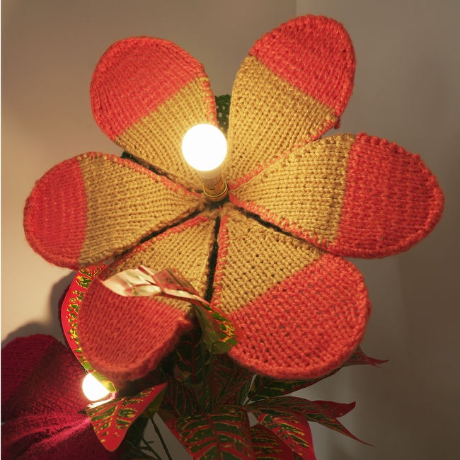 Weaving Flora Lamp - 1