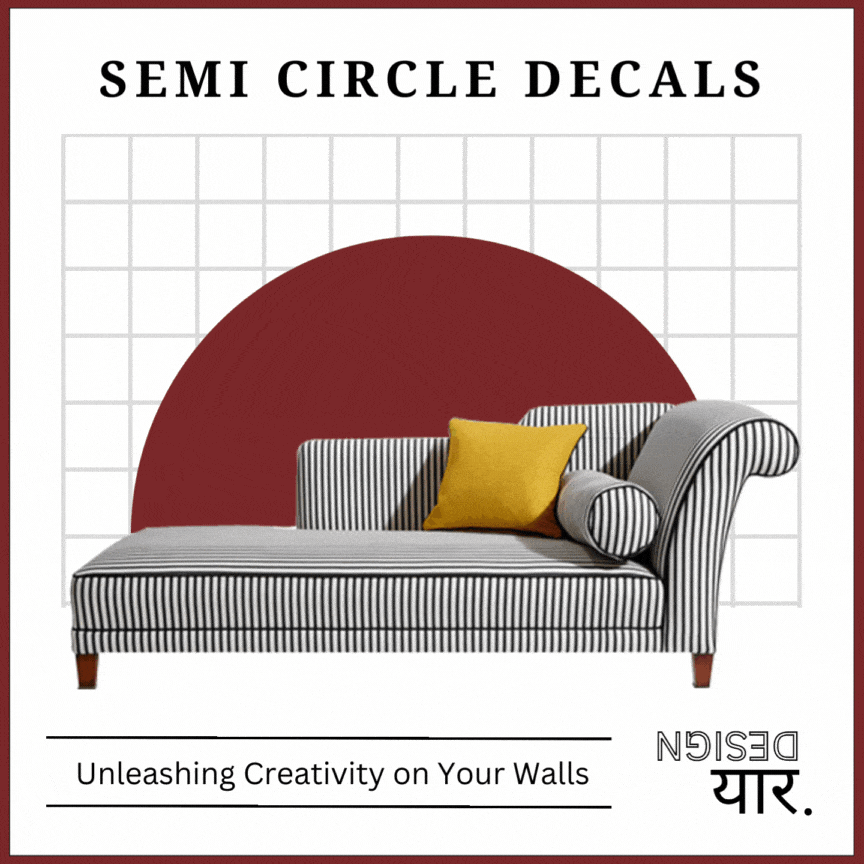Semi Circle Decal GIF