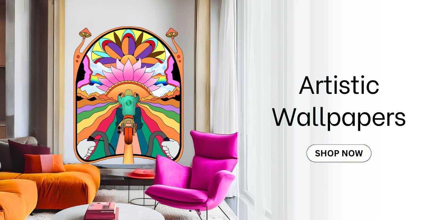 designyaar artistic wallpaper